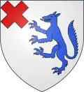 Coat of arms of Saint-Trinit