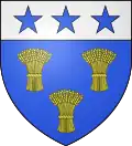 Coat of arms of Napierville