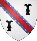 Coat of arms of Roberval