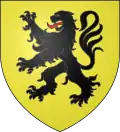 Coat of arms of Éguzon-Chantôme