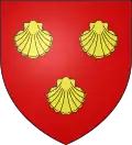 Coat of arms of Étaples-sur-Mer