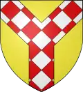 Coat of arms of Alignan-du-Vent