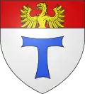 Coat of arms of Ambazac