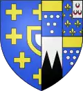 Coat of arms of Anet