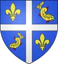 Coat of arms of Aouste-sur-Sye