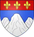 Coat of arms of Aups