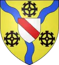 Coat of arms of Azay-sur-Indre