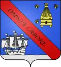 Coat of arms of Bègles