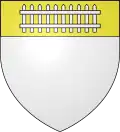 Coat of arms of Bazordan