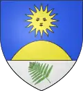 Coat of arms of Beaumont-du-Lac