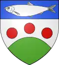 Coat of arms of Beaumont-le-Hareng