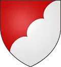 Coat of arms of Beauteville