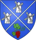 Coat of arms of Berson