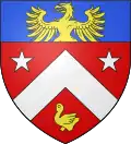 Coat of arms of Binas