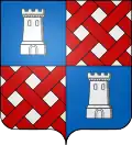 Coat of arms of Bioule