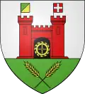 Coat of arms of Bouray-sur-Juine