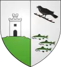 Coat of arms of Bours