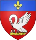Coat of arms of Branges