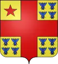 Coat of arms of Breteuil-sur-Noye