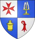 Coat of arms of Briffons