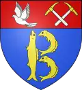 Coat of arms of Brillon-en-Barrois