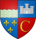 Coat of arms of Cadours