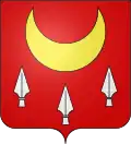 Coat of arms of Campagne