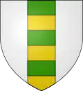 Coat of arms of Caudeval