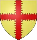 Coat of arms of Cerfontaine