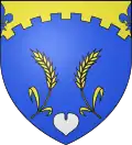 Coat of arms of Chambéon