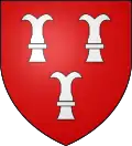 Coat of arms of Chamole