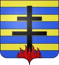 Coat of arms of Charly-Oradour