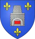 Coat of arms of Chaufour-lès-Bonnières