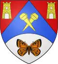 Coat of arms of Chaumont-devant-Damvillers