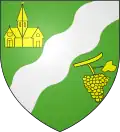 Coat of arms of Cheix-en-Retz
