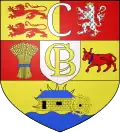 Coat of arms of Chéniers