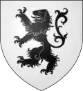 Coat of arms of Cherrueix