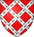 Coat of arms of Coësmes