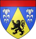 Coat of arms of Combles-en-Barrois