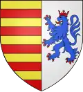 Coat of arms of Cornay