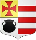 Coat of arms of Cubières-sur-Cinoble