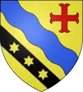 Coat of arms of Débats-Rivière-d'Orpra