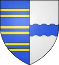 Coat of arms of Dorans