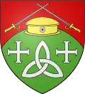 Coat of arms of Douaumont