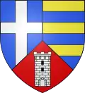 Coat of arms of Dunières