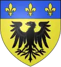 Coat of arms of Esbly