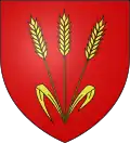 Coat of arms of Fessenheim-le-Bas