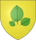 Coat of arms of Folles
