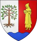 Coat of arms of Forest-Montiers