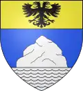 Coat of arms of Gorbio